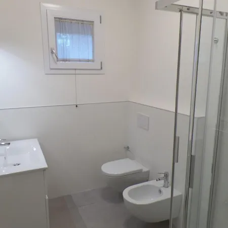 Wide Three-bedroom Flat In A Modern * Bibione