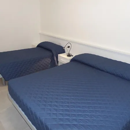 Wide Three-bedroom Flat In A Modern Apartment Bibione