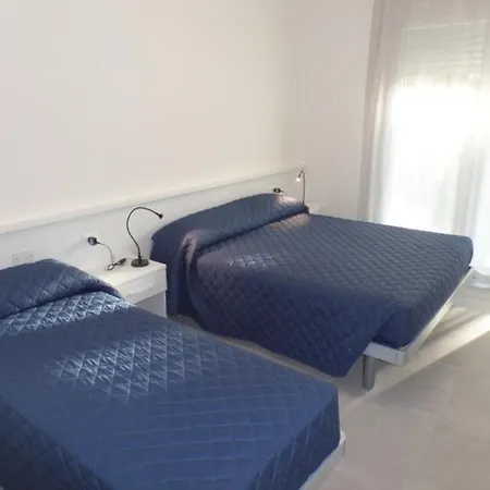 Wide Three-bedroom Flat In A Modern * Bibione