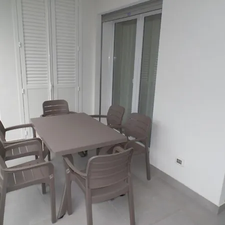 Wide Three-bedroom Flat In A Modern * Bibione